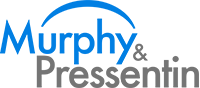 Murphy & Pressentin Logo